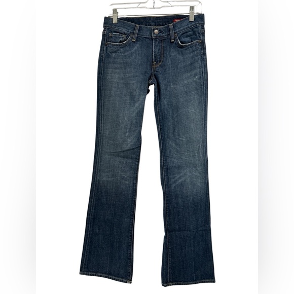Citizens Of Humanity Denim - Citizens of Humanity Kelly Low Waist Rise Bootcut Jeans - Size 27